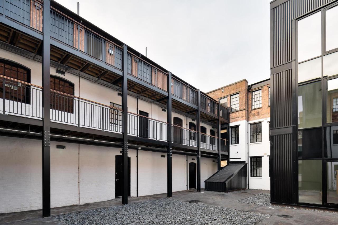 Onefivesix - Unique Apartments Birmingham Exterior foto